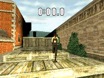 Tomb Raider 2 - Starring Lara Croft (US) screen shot game playing